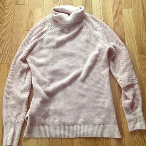 J Crew turtleneck sweater